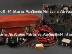 Valise radio type A MkIII. Radio case type A MkIII — miniature 3