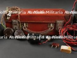 Valise radio type A MkIII. Radio case type A MkIII — miniature 4