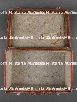 Valise radio type A MkIII. Radio case type A MkIII — miniature 7