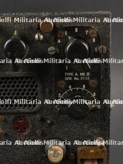 Valise radio type A MkIII. Radio case type A MkIII — photo 9