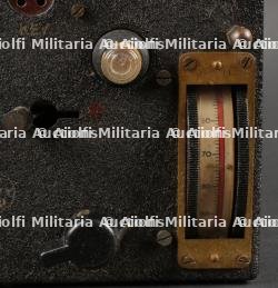Valise radio type A MkIII. Radio case type A MkIII — photo 10