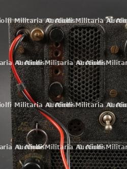 Valise radio type A MkIII. Radio case type A MkIII — photo 11