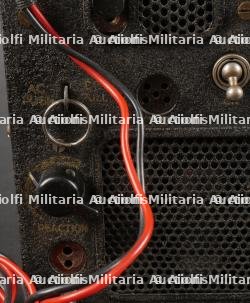 Valise radio type A MkIII. Radio case type A MkIII — photo 12