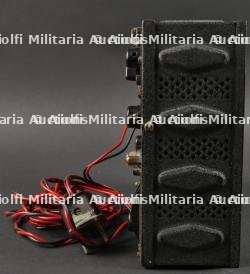 Valise radio type A MkIII. Radio case type A MkIII — miniature 13