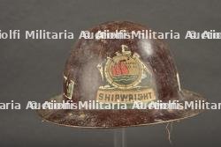 Casque de chantier Shipwright.