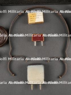 Valise radio type A MkIII. Radio case type A MkIII — miniature 18
