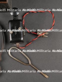 Valise radio type A MkIII. Radio case type A MkIII — photo 19
