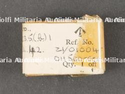 Valise radio type A MkIII. Radio case type A MkIII — photo 22