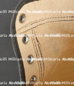 Chaussures de brousse Extrême Orient. Far East jungle shoes — miniature 9