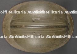 Casque Adrian 1926 service de santé. Medical Helmet. — photo 7