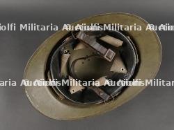 Casque Adrian 1926 service de santé. Medical Helmet. — miniature 9
