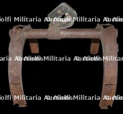 Berceau pour container CLE MKIII. Cradle for CLE MKIII container — photo 1