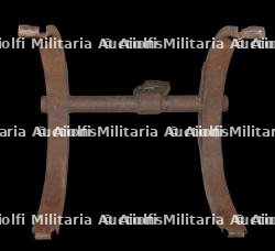 Berceau pour container CLE MKIII. Cradle for CLE MKIII container — photo 5