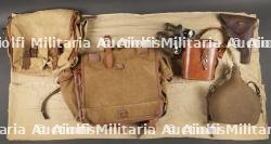 Lot d'équipements France 40. French 40 equipment. — miniature 1