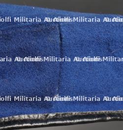 Béret Bleu Roy en 3 Parties. Royal blue beret three piece — photo 8