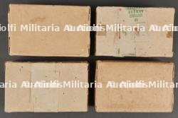 Boîtes de muntions de parachutage vides. Empty parachute drop munitions boxes — miniature 2