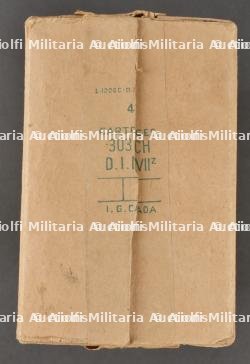 Boîtes de muntions de parachutage vides. Empty parachute drop munitions boxes — miniature 6
