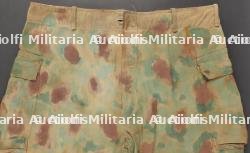 Pantalon camouflé. Camouflaged trousers. — miniature 5