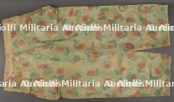 Pantalon camouflé. Camouflaged trousers. — photo 8