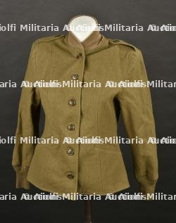 Doublure de veste WAAC.
