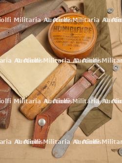 Lot d'équipements France 40. French 40 equipment. — miniature 3