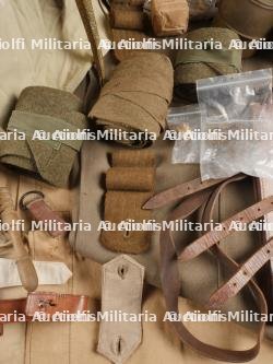 Lot d'équipements France 40. French 40 equipment. — photo 8