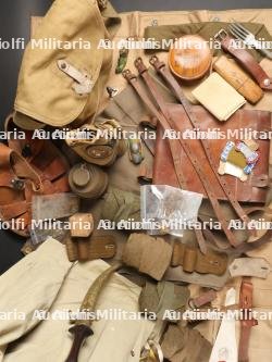 Lot d'équipements France 40. French 40 equipment. — miniature 15