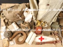 Lot d'équipements France 40. French 40 equipment. — photo 16