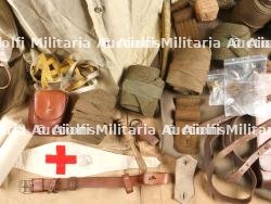 Lot d'équipements France 40. French 40 equipment. — photo 17
