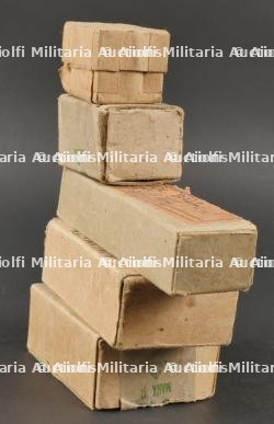 Boîtes de cartouches 9mm. 9mm cartridge boxes — miniature 5