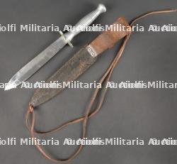 Poignard Coustra 113 Luxe. Coustra 113 luxe knife. — photo 2