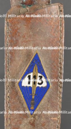 Poignard Coustra 113 Luxe. Coustra 113 luxe knife. — photo 5