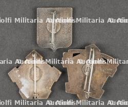 Lot d'insignes RIF et RIA. Insignia set. — miniature 3