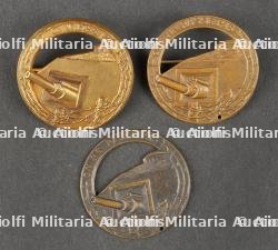 Lot d'insignes RIF et RIA. Insignia set. — photo 4