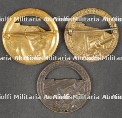 Lot d'insignes RIF et RIA. Insignia set. — photo 5