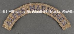 Lot d'insignes RIF et RIA. Insignia set. — miniature 8