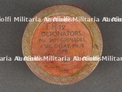 Boîtes de détonateurs. Detonator boxes — miniature 8