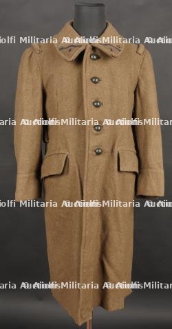 Capote 1938 1er RI. 1er RI greatcoat.