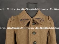 Capote 1938 1er RI. 1er RI greatcoat. — photo 2