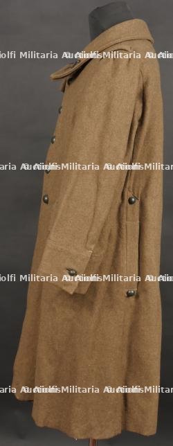 Capote 1938 1er RI. 1er RI greatcoat. — miniature 6