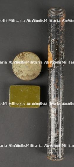 Tube pour charge primaire. Tube for primary charge. — miniature 2