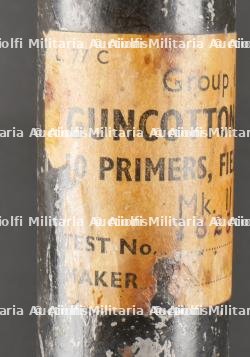 Tube pour charge primaire. Tube for primary charge. — photo 3