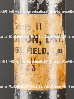 Tube pour charge primaire. Tube for primary charge. — photo 4