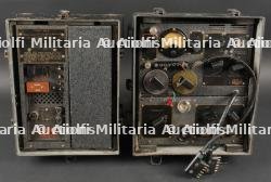 Radio parachutable Type 3 MkII. Parachutedroppable radio Type 3 MkII — photo 4
