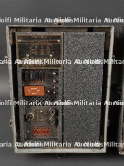 Radio parachutable Type 3 MkII. Parachutedroppable radio Type 3 MkII — photo 5