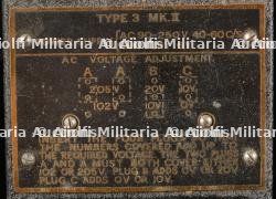 Radio parachutable Type 3 MkII. Parachutedroppable radio Type 3 MkII — photo 6