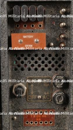 Radio parachutable Type 3 MkII. Parachutedroppable radio Type 3 MkII — miniature 7