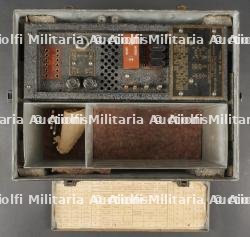 Radio parachutable Type 3 MkII. Parachutedroppable radio Type 3 MkII — miniature 17