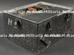 Radio parachutable Type 3 MkII. Parachutedroppable radio Type 3 MkII — photo 21