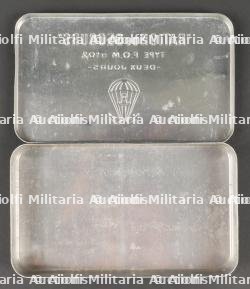 Boîte de ration type FOM102. Ration box type FOM102 — miniature 4